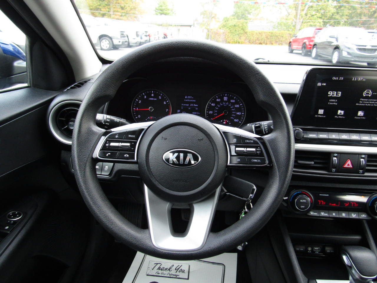 Kia Forte  2019 Kia Forte  2019