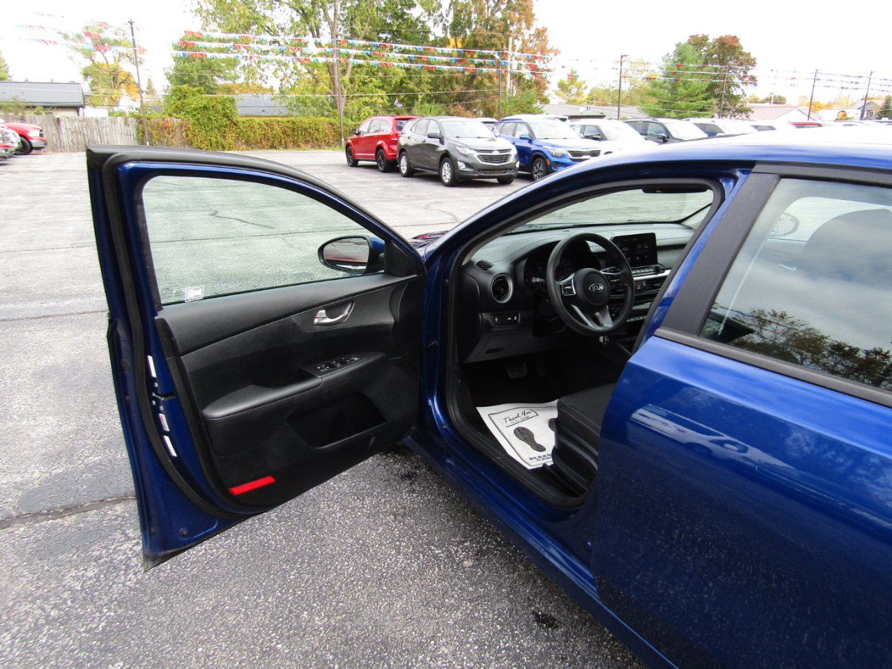 Kia Forte  2019 Kia Forte  2019