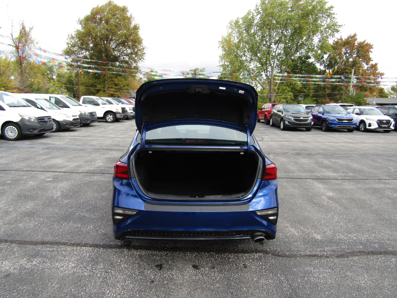 Kia Forte  2019 Kia Forte  2019