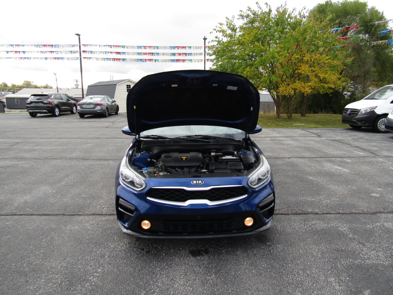 Kia Forte  2019 Kia Forte  2019