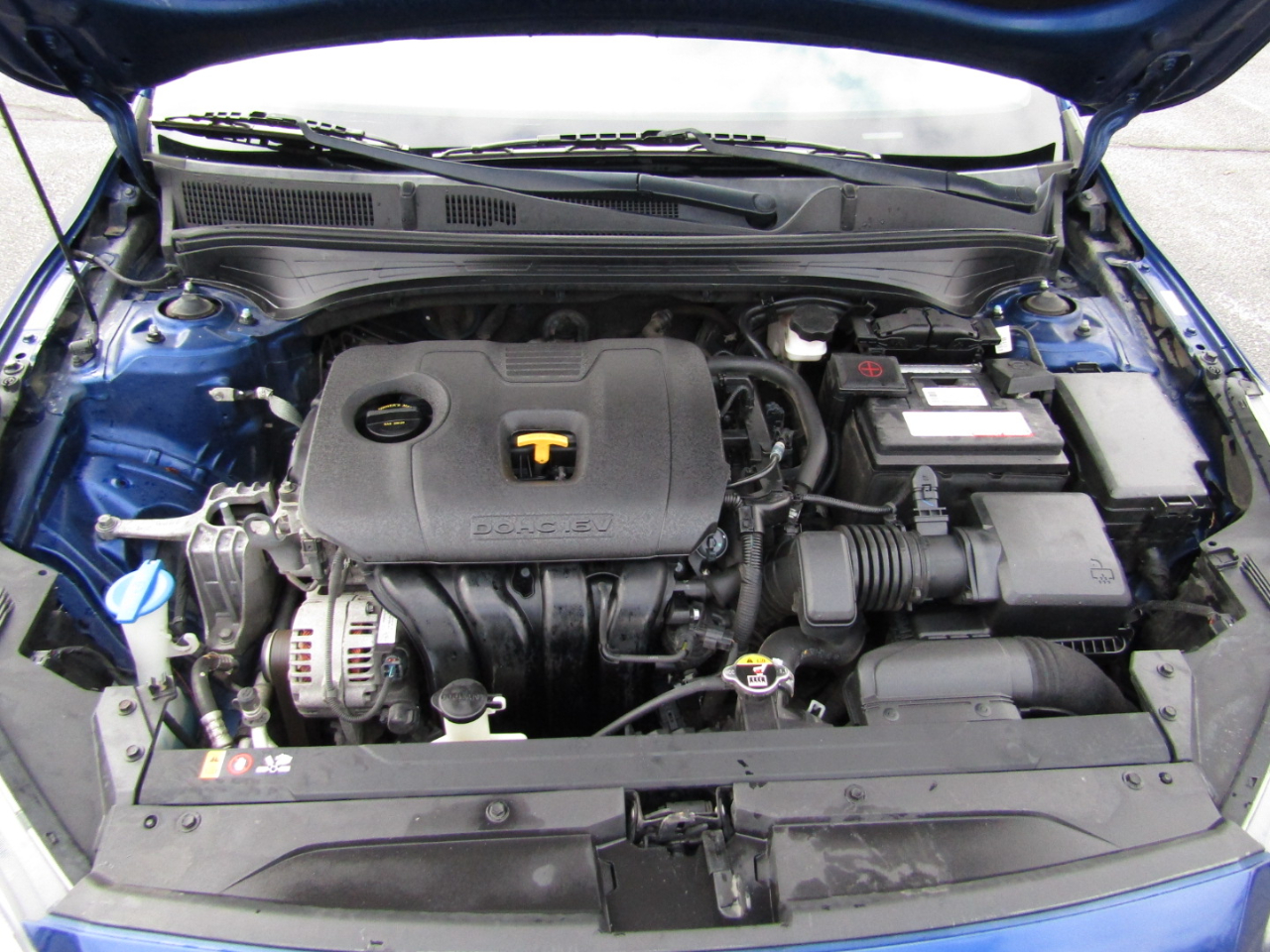 Kia Forte  2019 Kia Forte  2019