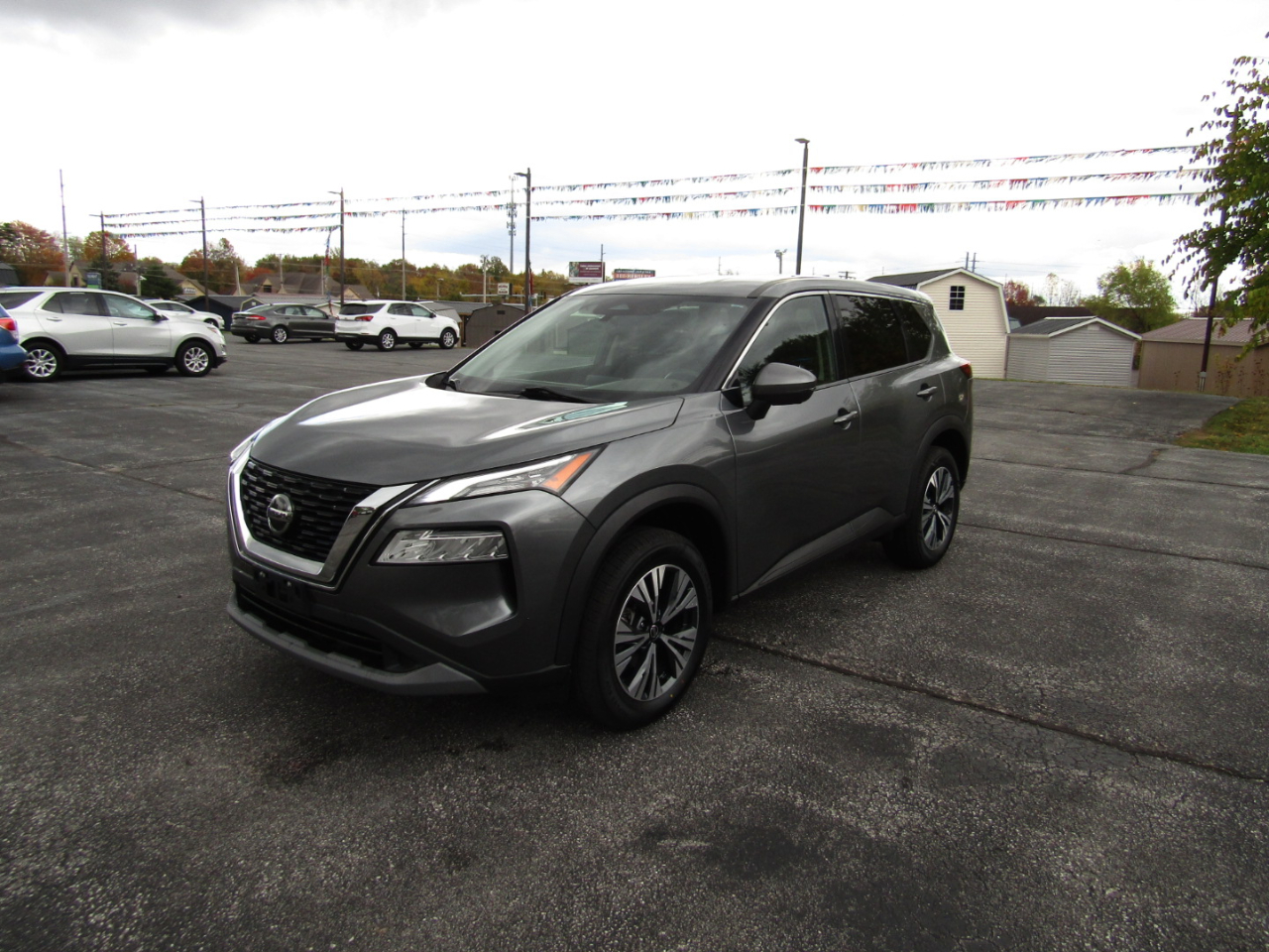 Nissan Rogue SV 2021 Nissan Rogue SV 2021