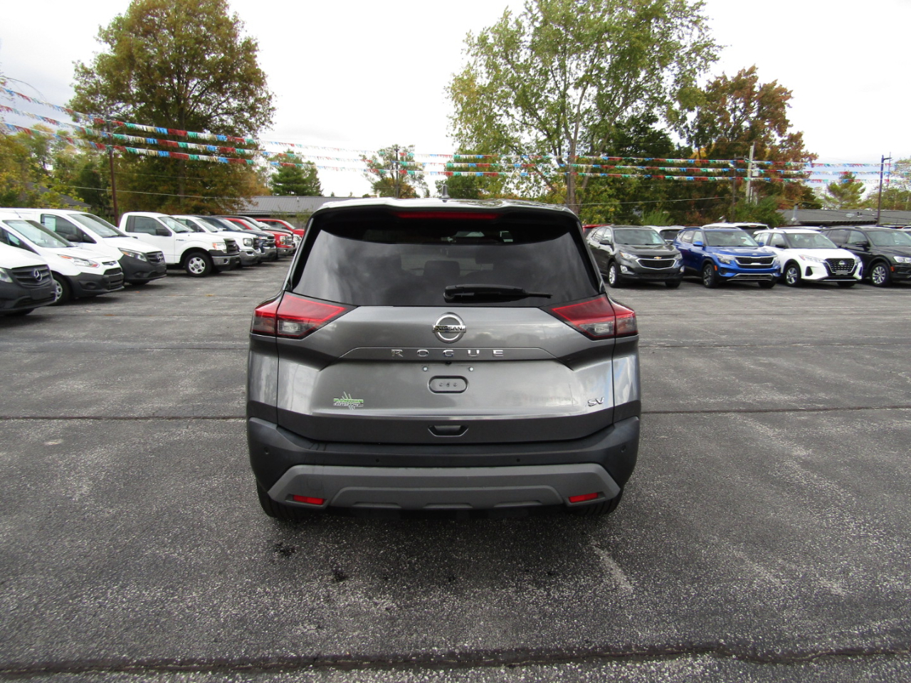 Nissan Rogue SV 2021 Nissan Rogue SV 2021