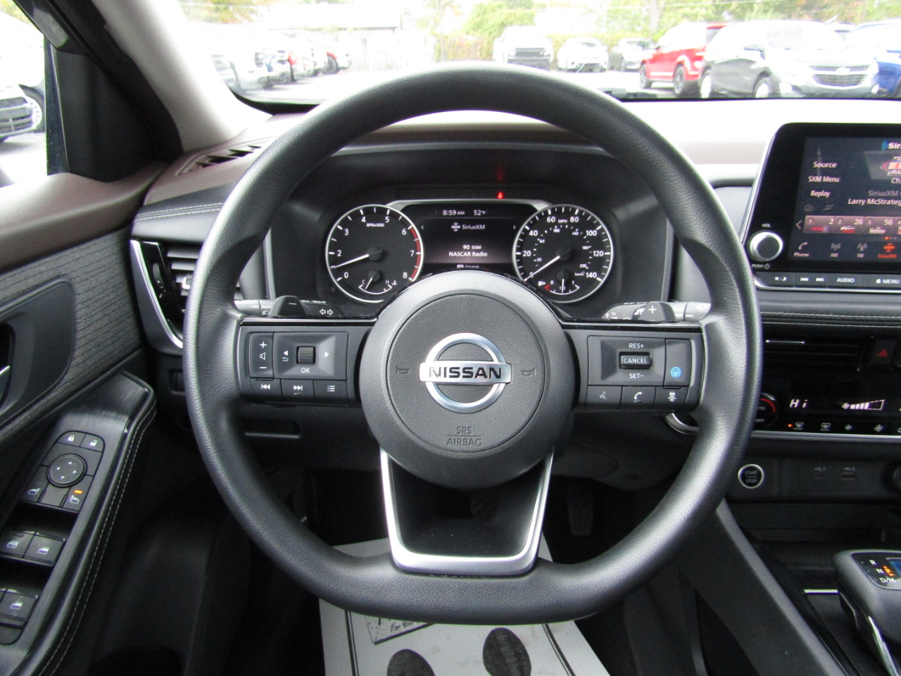 Nissan Rogue SV 2021 Nissan Rogue SV 2021