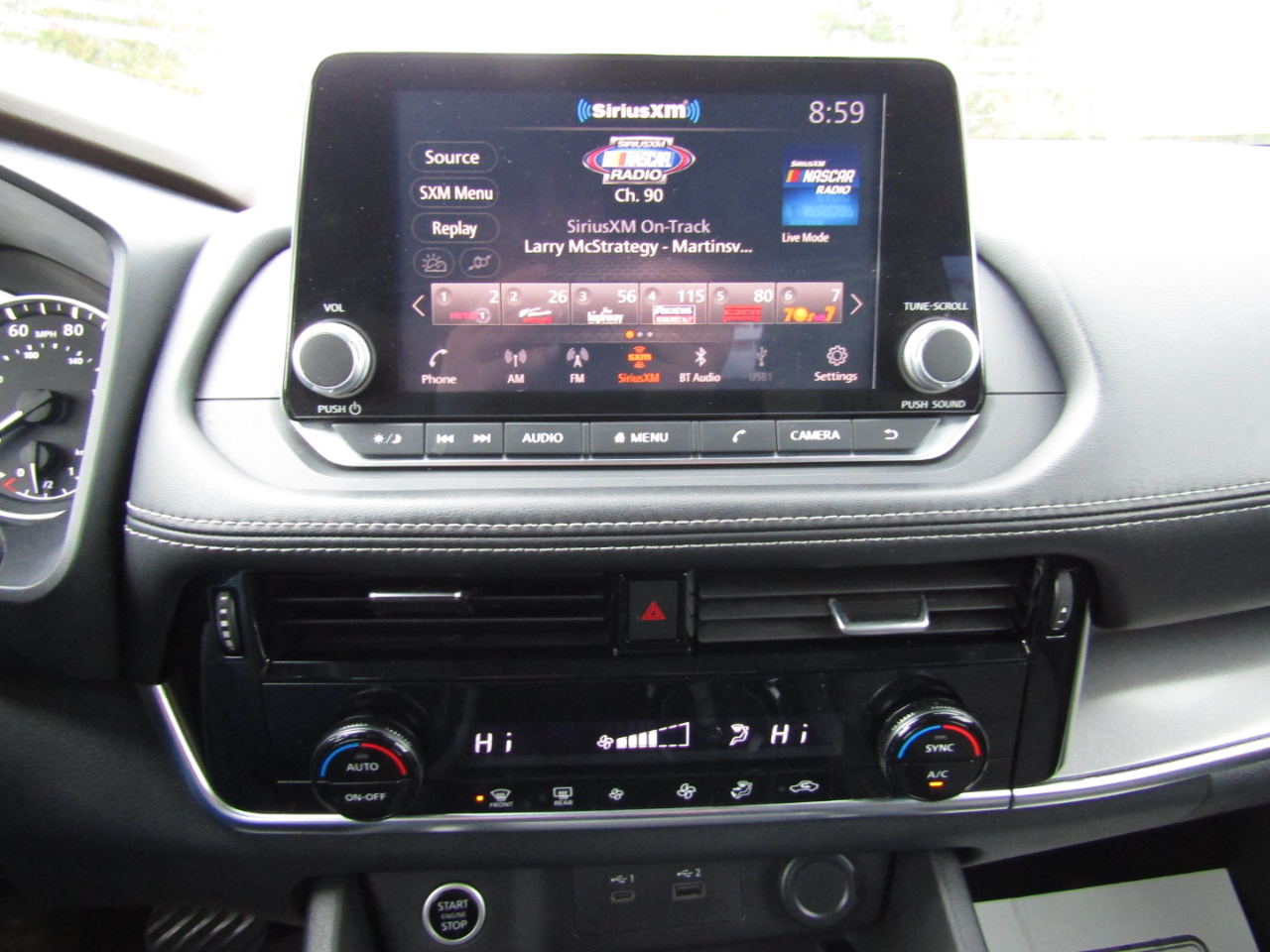 Nissan Rogue SV 2021 Nissan Rogue SV 2021