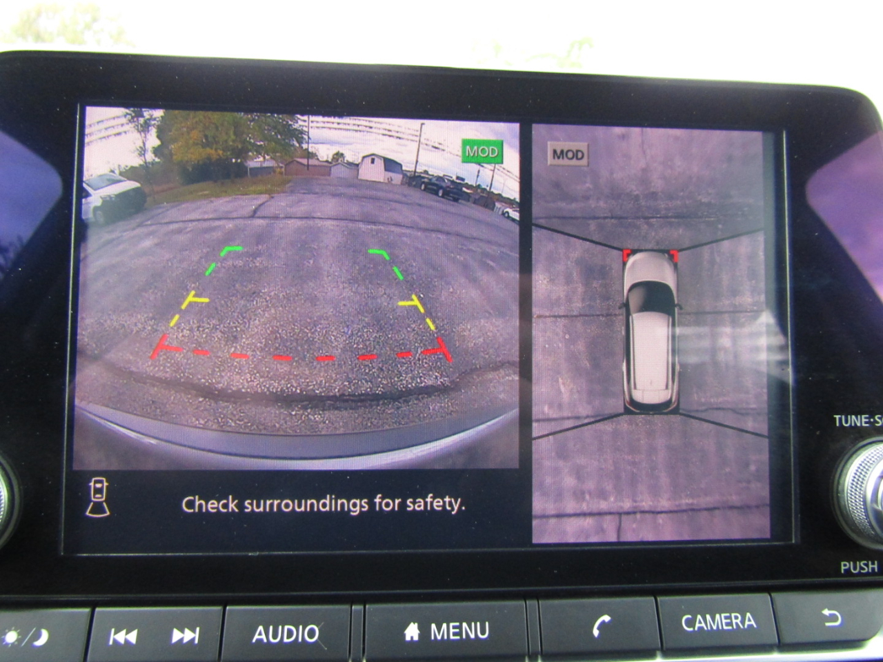 Nissan Rogue SV 2021 Nissan Rogue SV 2021