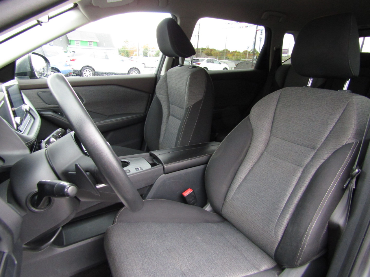 Nissan Rogue SV 2021 Nissan Rogue SV 2021