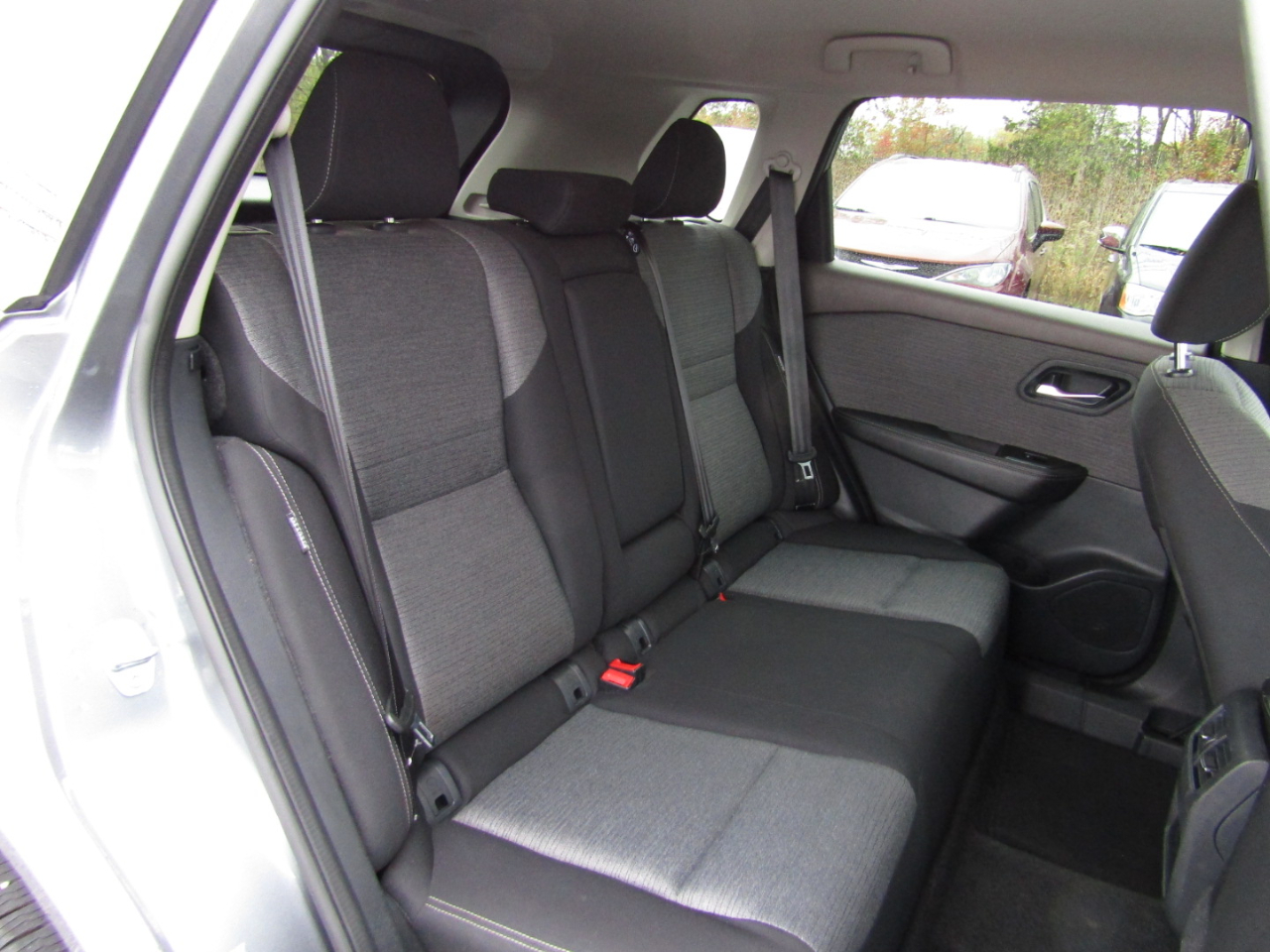 Nissan Rogue SV 2021 Nissan Rogue SV 2021