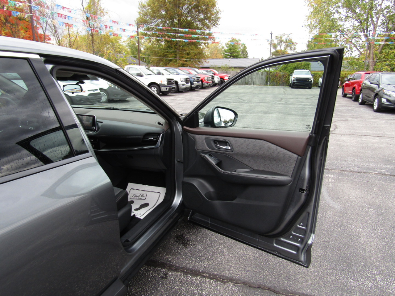 Nissan Rogue SV 2021 Nissan Rogue SV 2021