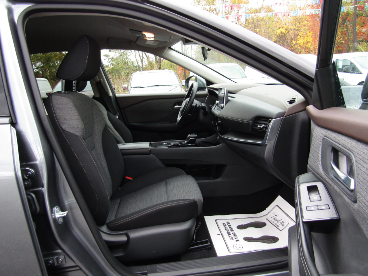 Nissan Rogue SV 2021 Nissan Rogue SV 2021