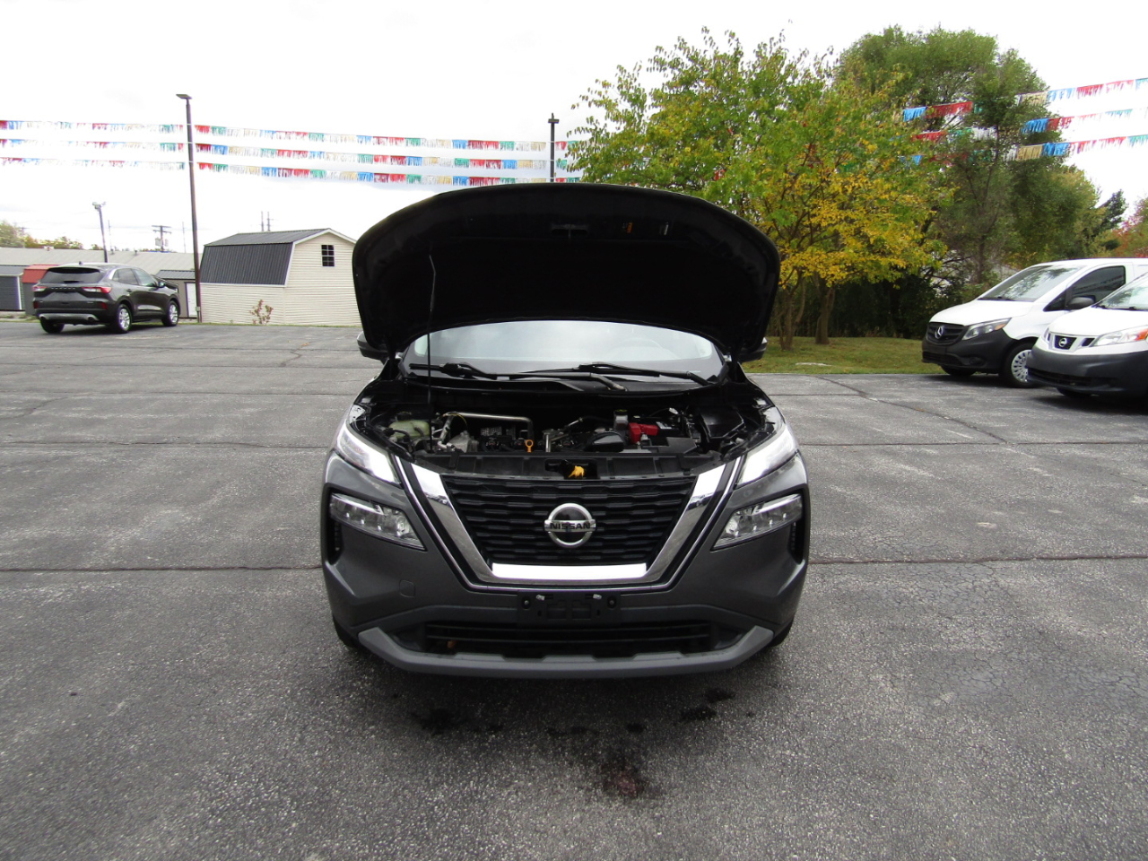 Nissan Rogue SV 2021 Nissan Rogue SV 2021