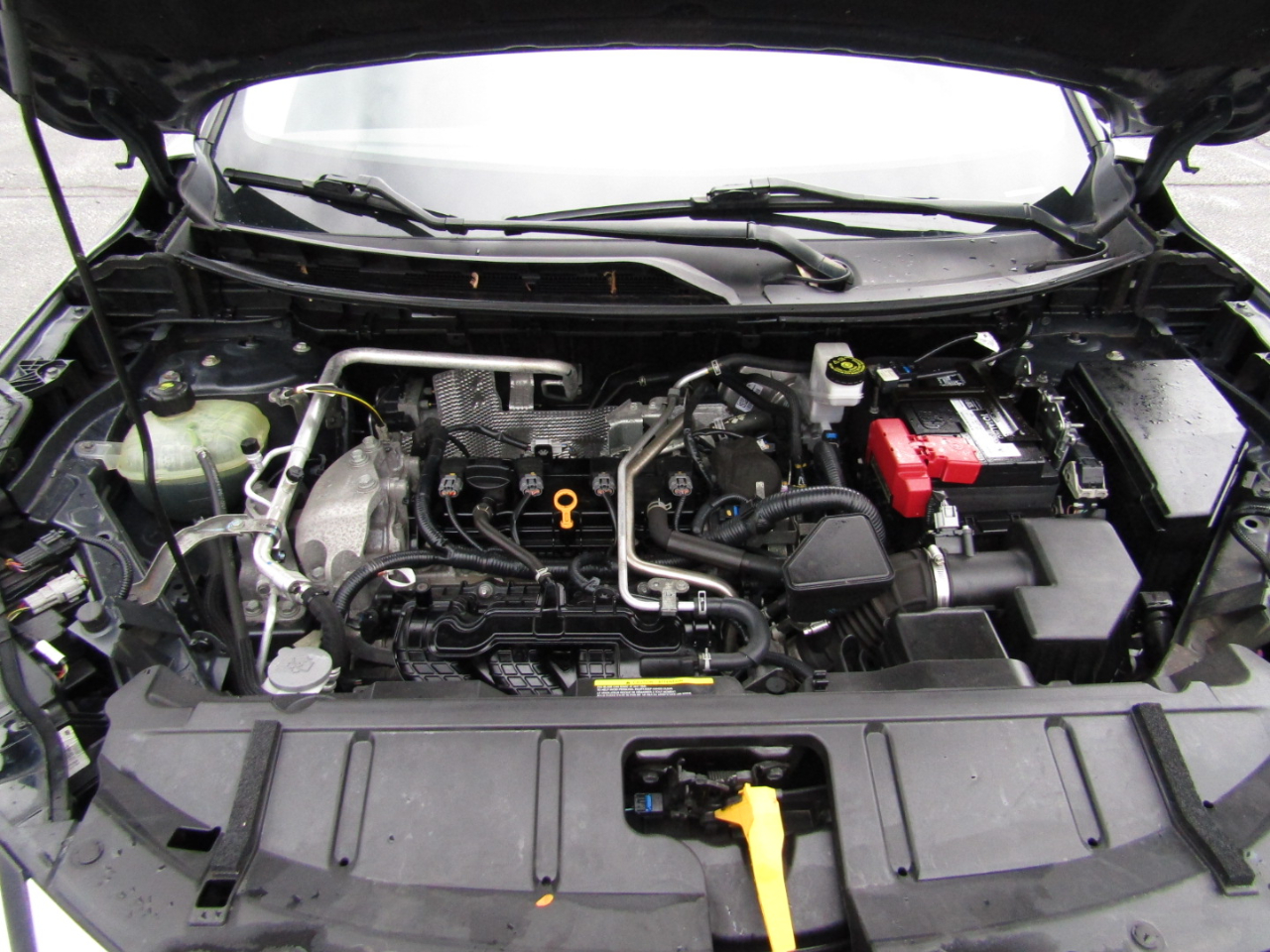 Nissan Rogue SV 2021 Nissan Rogue SV 2021