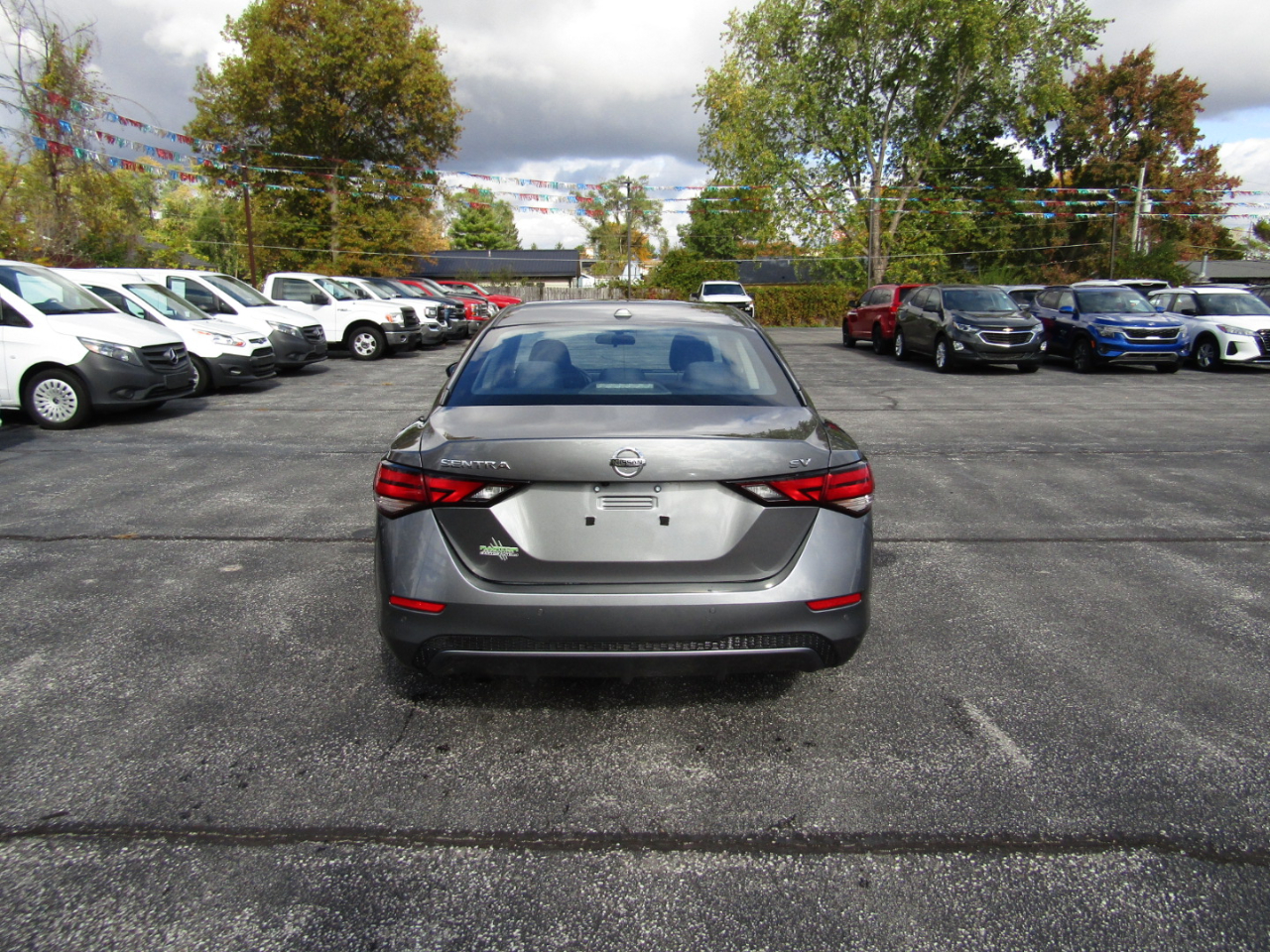 Nissan Sentra SV 2022 Nissan Sentra SV 2022
