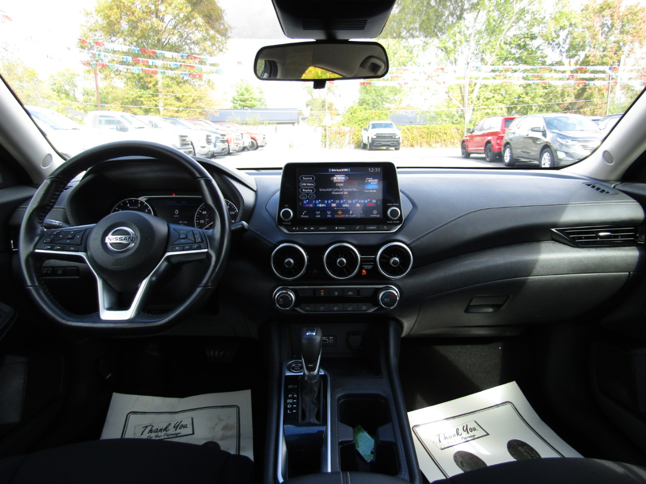 Nissan Sentra SV 2022 Nissan Sentra SV 2022