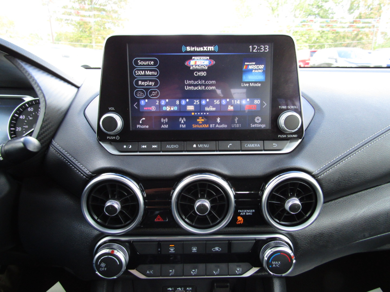 Nissan Sentra SV 2022 Nissan Sentra SV 2022