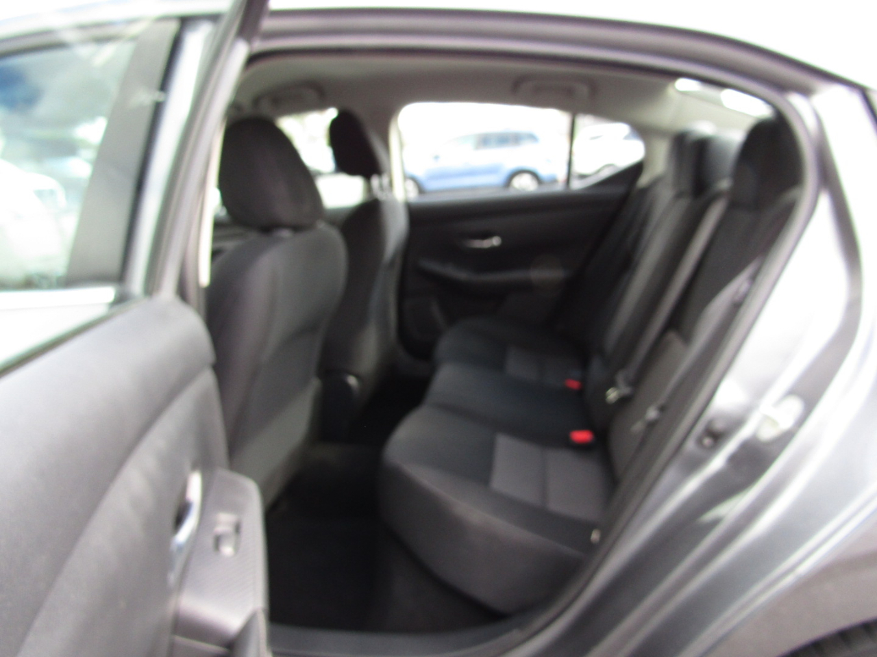 Nissan Sentra SV 2022 Nissan Sentra SV 2022