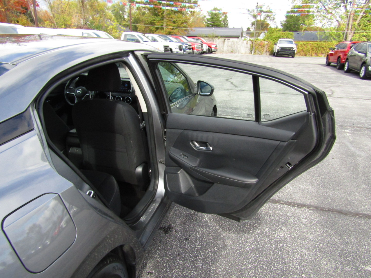 Nissan Sentra SV 2022 Nissan Sentra SV 2022