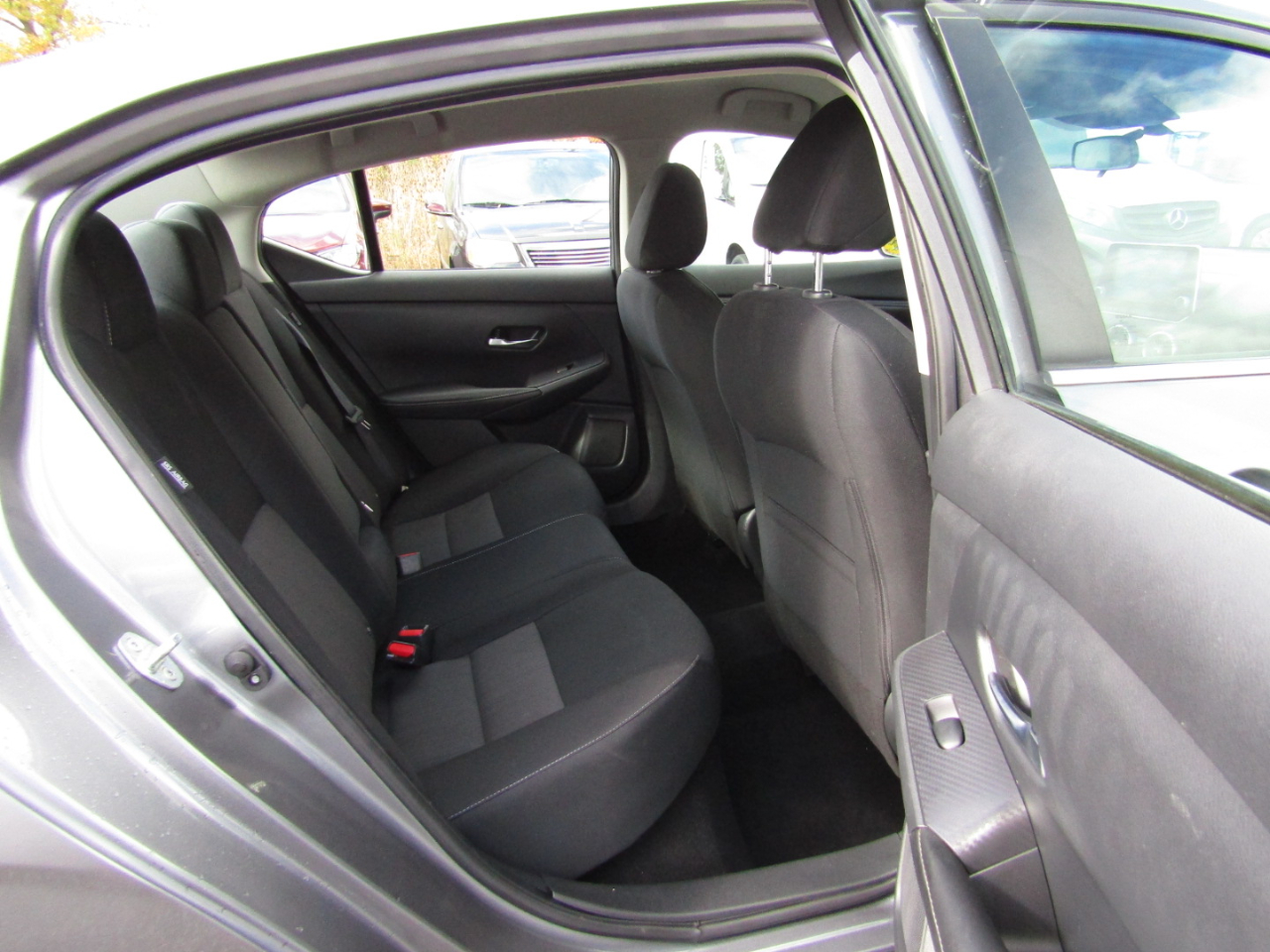 Nissan Sentra SV 2022 Nissan Sentra SV 2022