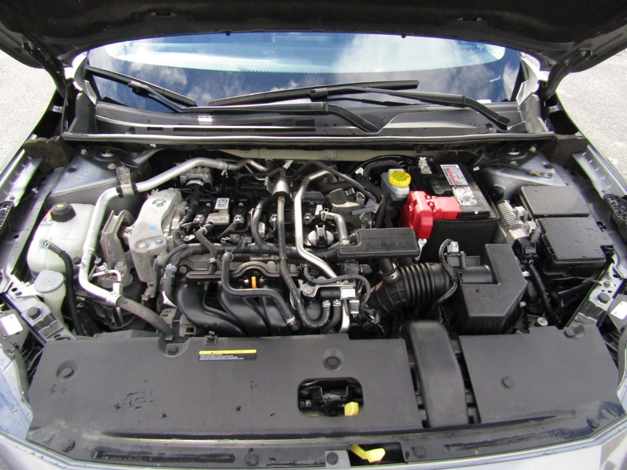 Nissan Sentra SV 2022 Nissan Sentra SV 2022