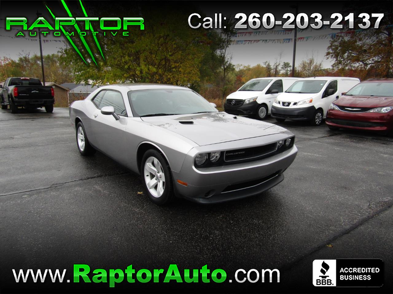 2014 Dodge Challenger SXT
