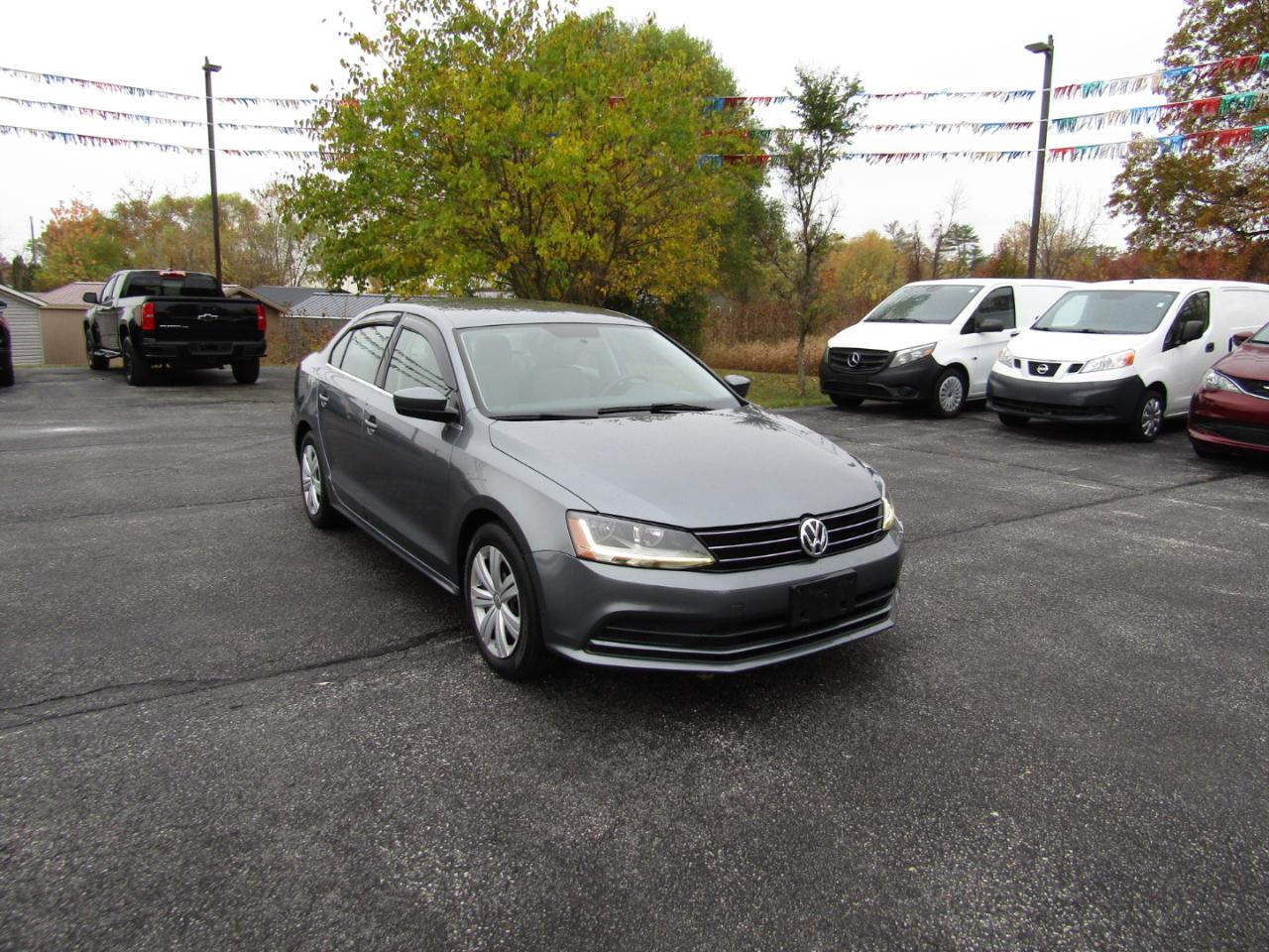 Volkswagen Jetta  2017