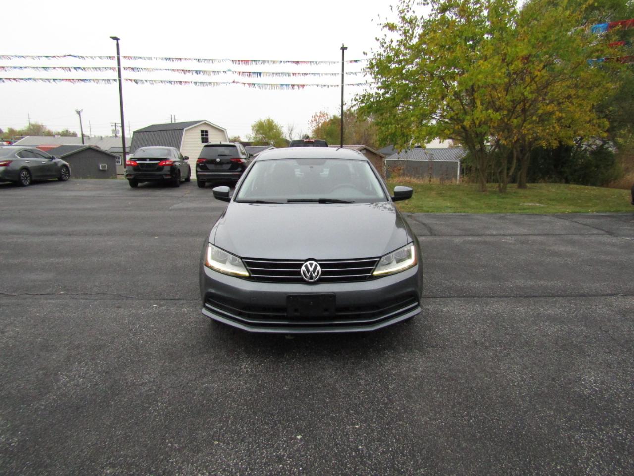 Volkswagen Jetta  2017