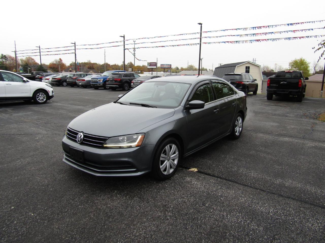 Volkswagen Jetta  2017