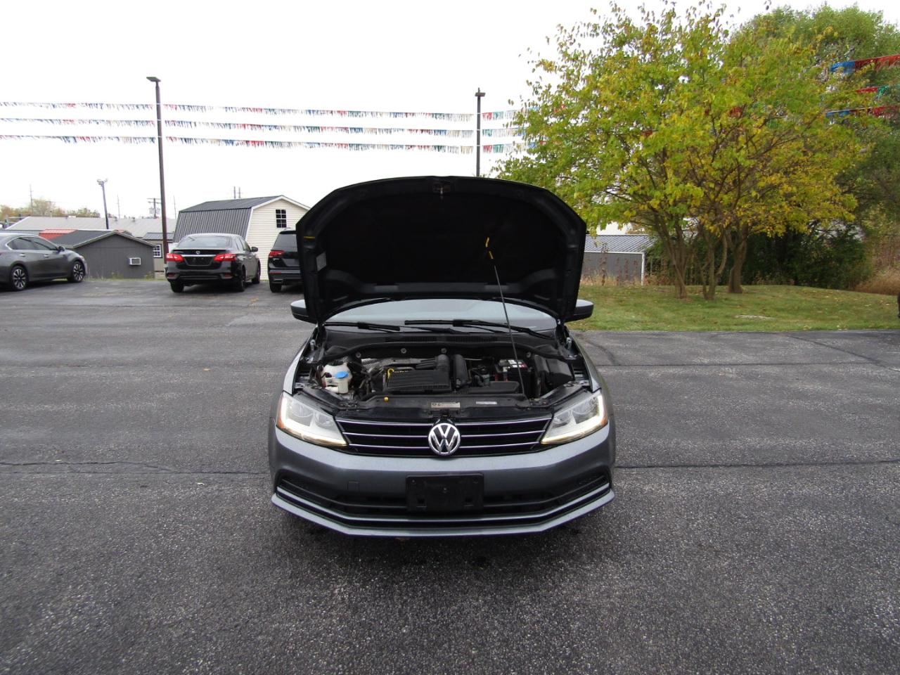 Volkswagen Jetta  2017