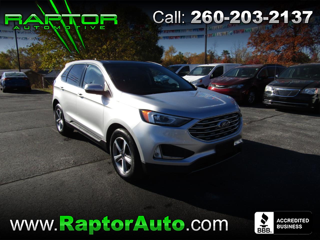 2019 Ford Edge SEL FWD