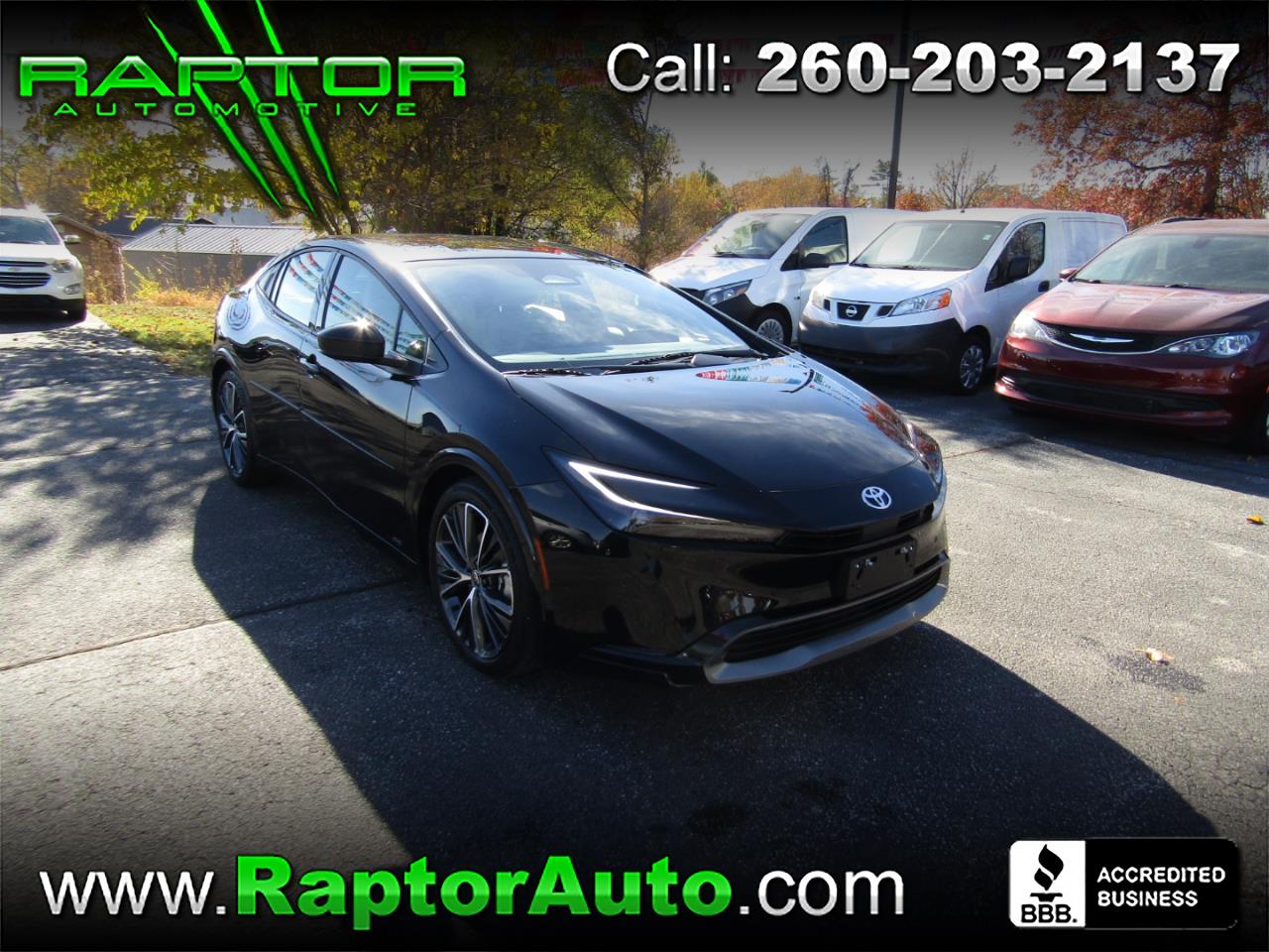 2024 Toyota Prius Limited AWD