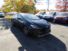 2024 Toyota Prius 