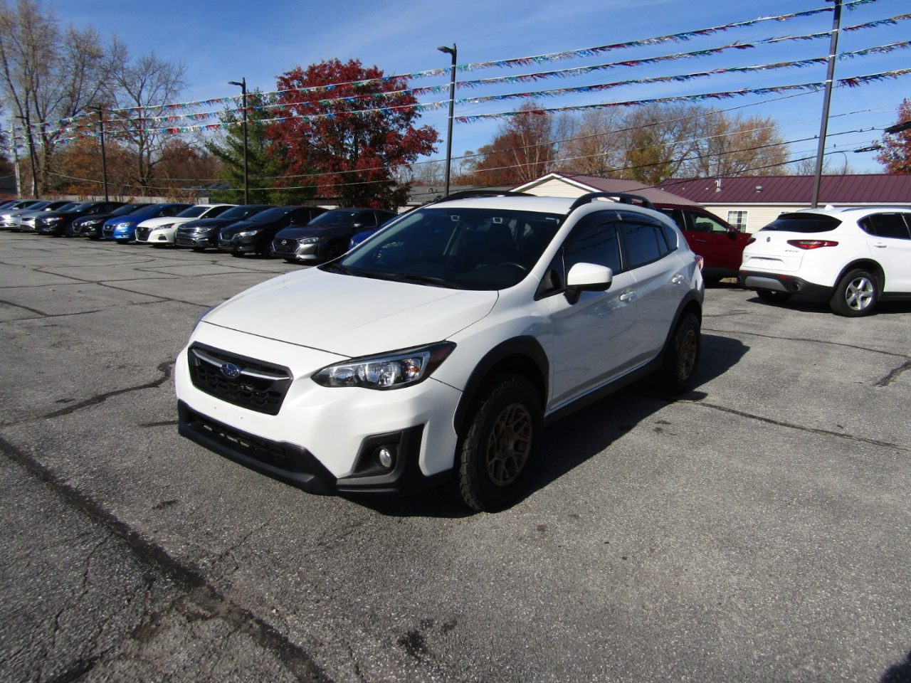 2020 Subaru Crosstrek 2.0i Premium photo 2