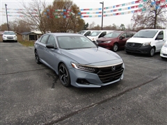 2021 Honda Accord 