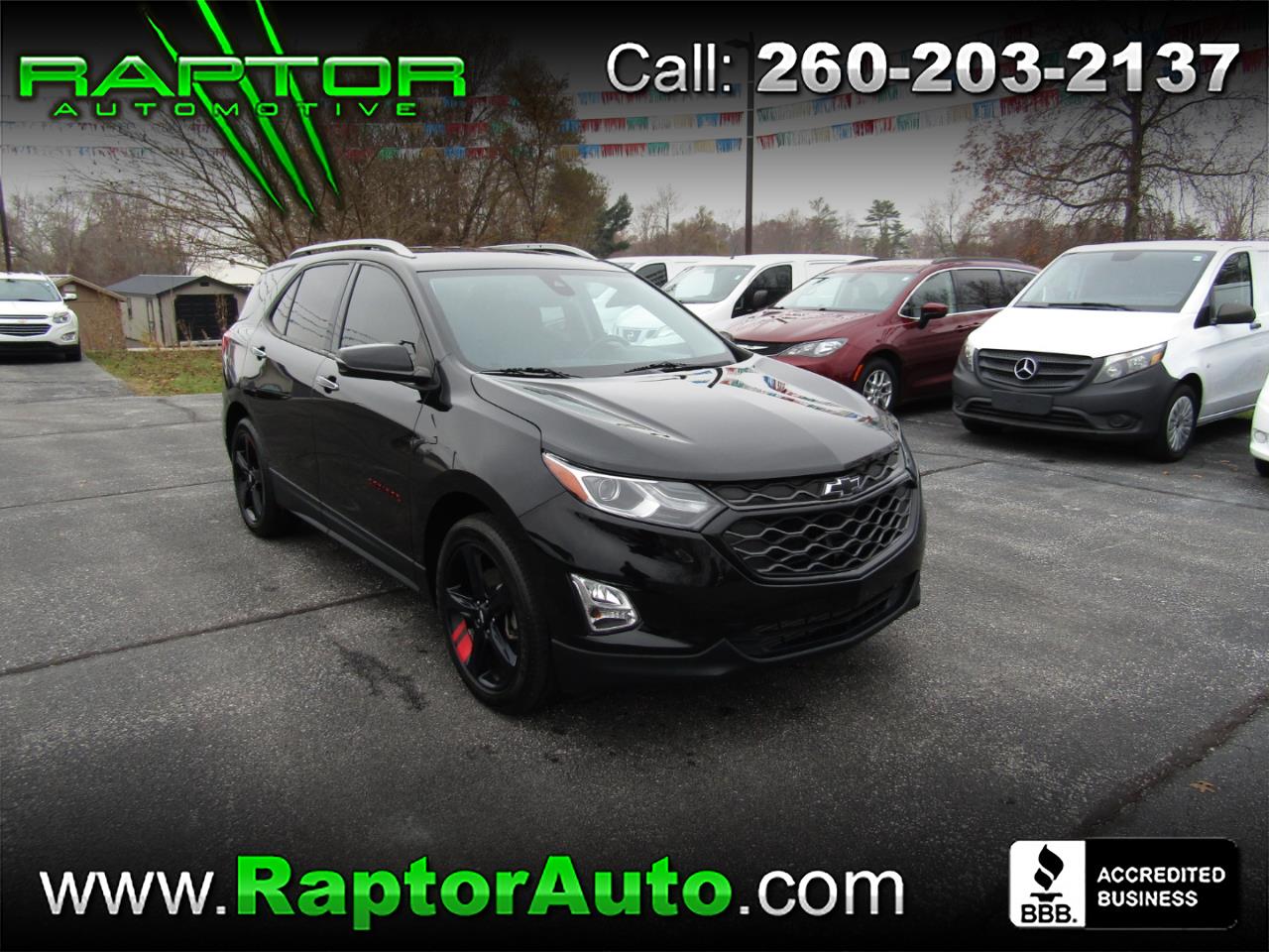 2020 Chevrolet Equinox Premier 2.0 2WD