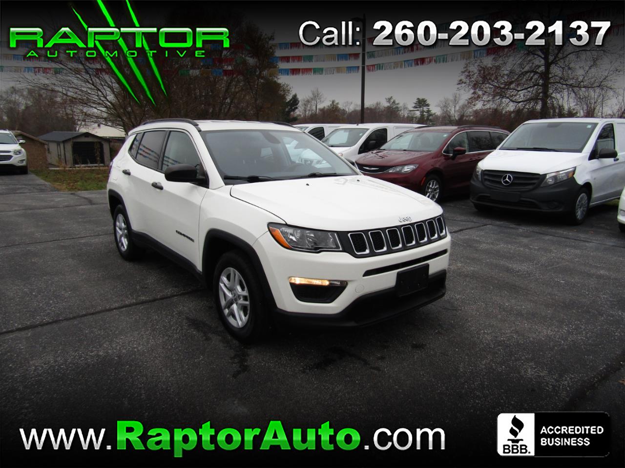 2019 Jeep Compass Sport