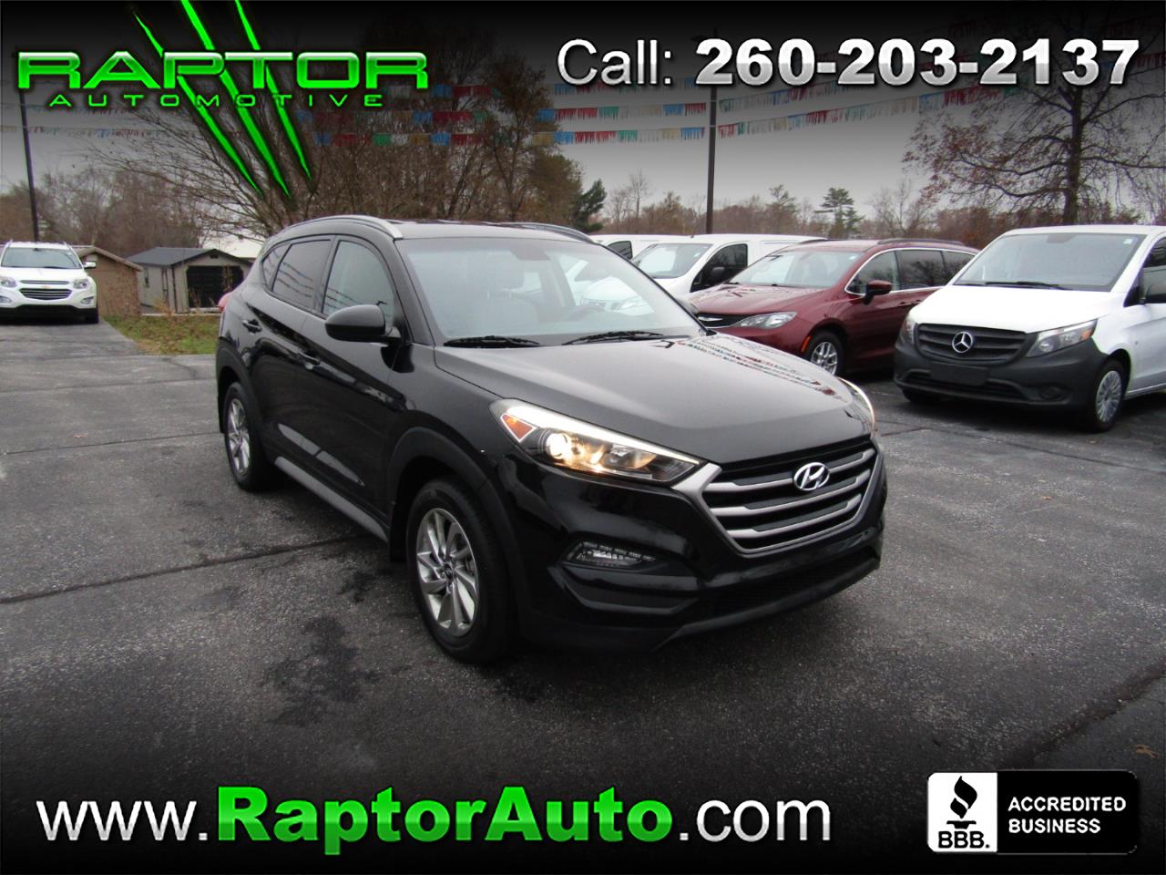 2017 Hyundai Tucson SE AWD