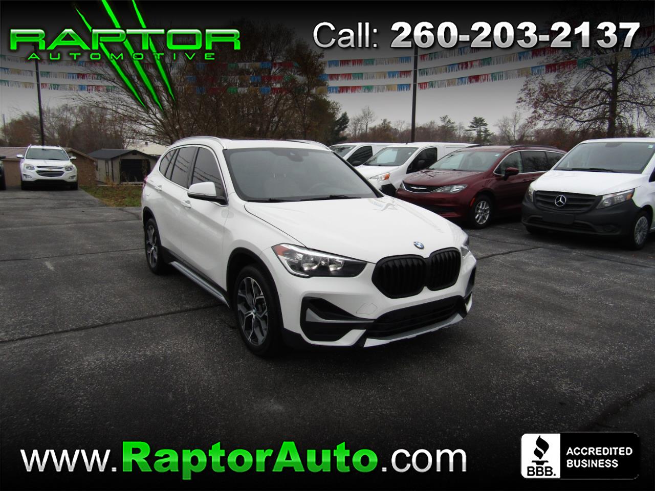 2021 BMW X1 xDrive28i