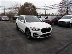 2021 BMW X1 