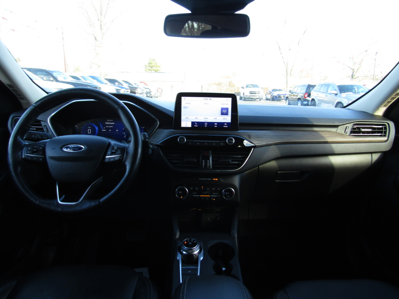 Ford Escape Titanium AWD 2020