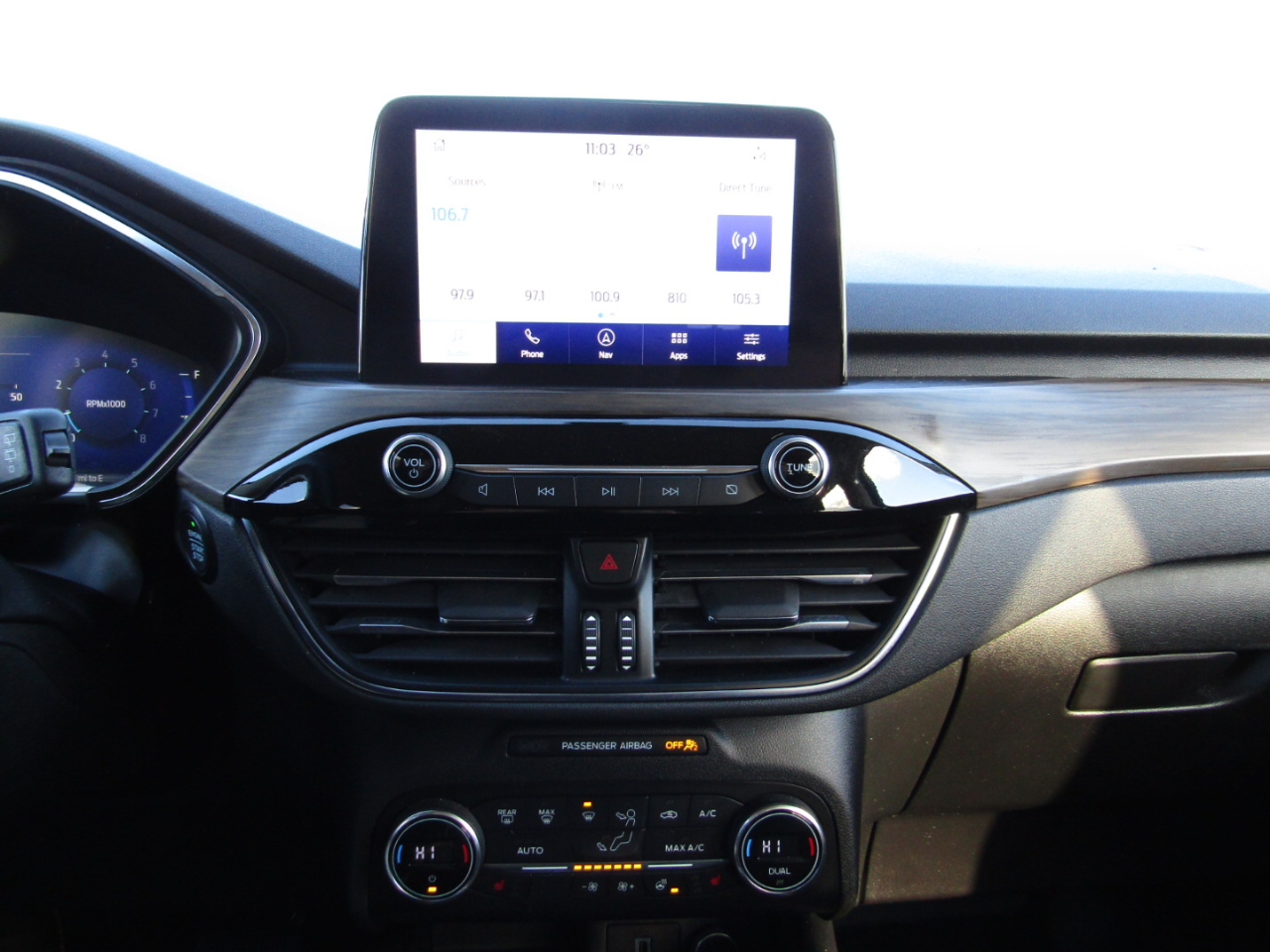 Ford Escape Titanium AWD 2020