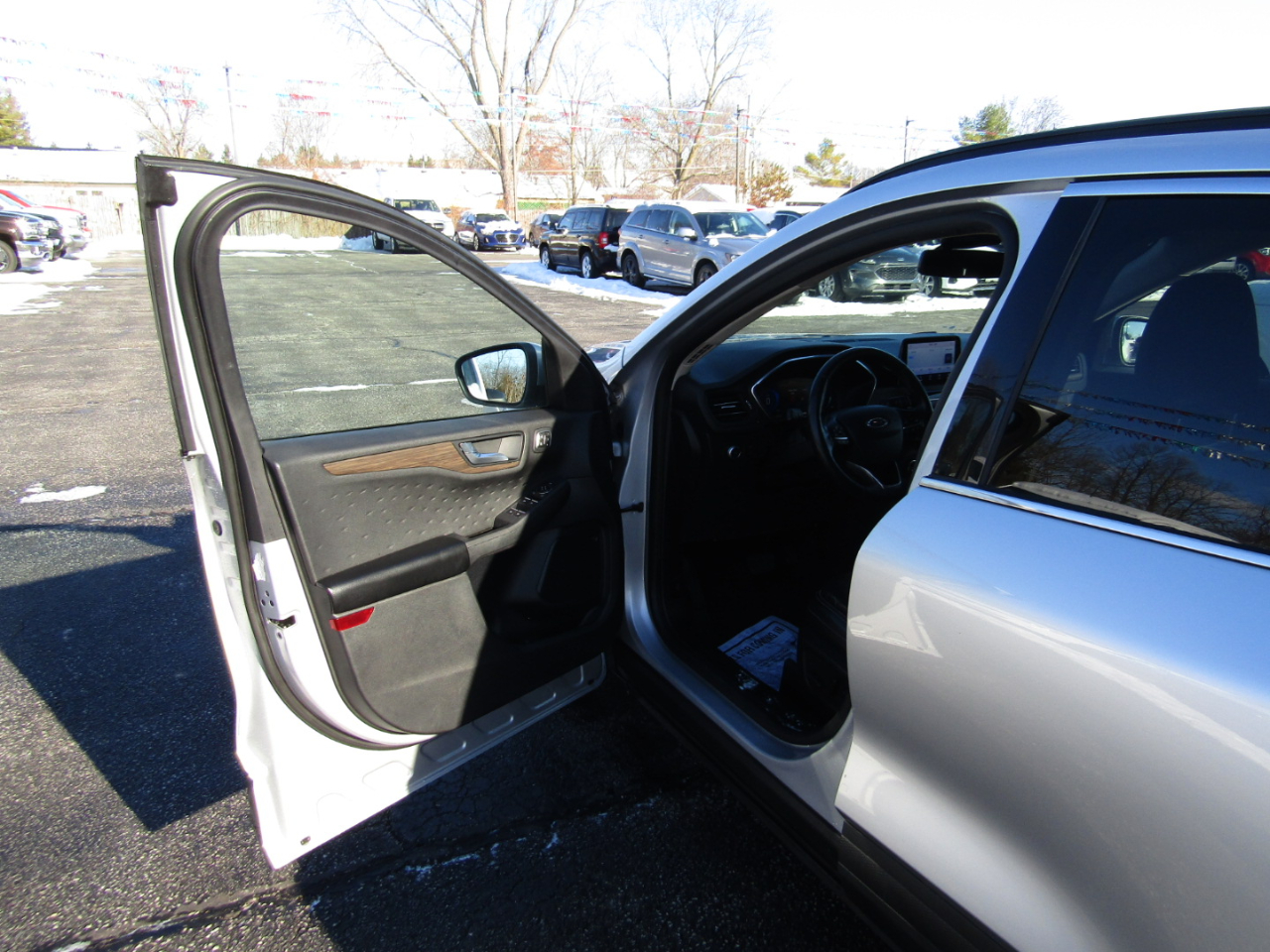 Ford Escape Titanium AWD 2020