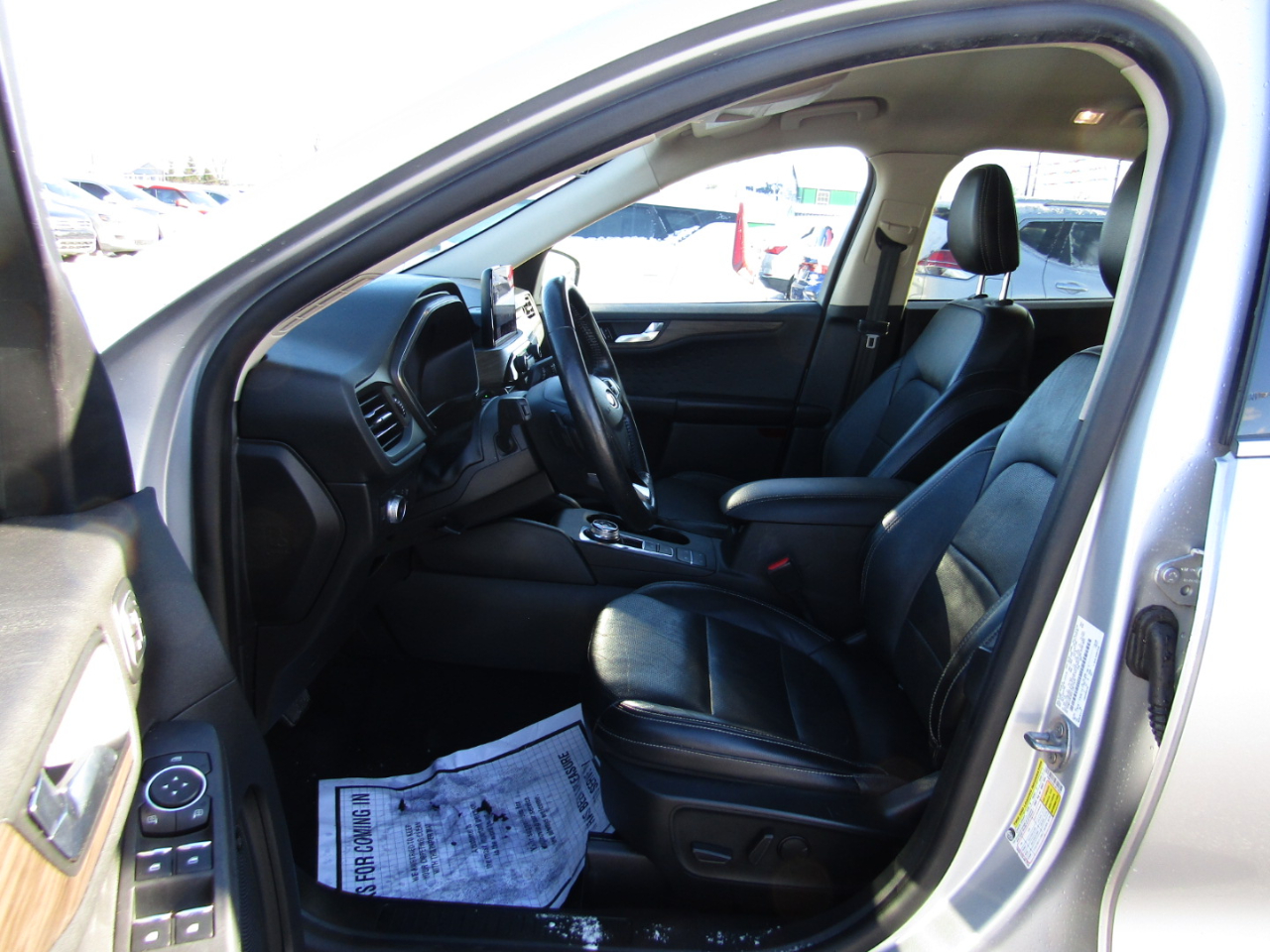 Ford Escape Titanium AWD 2020