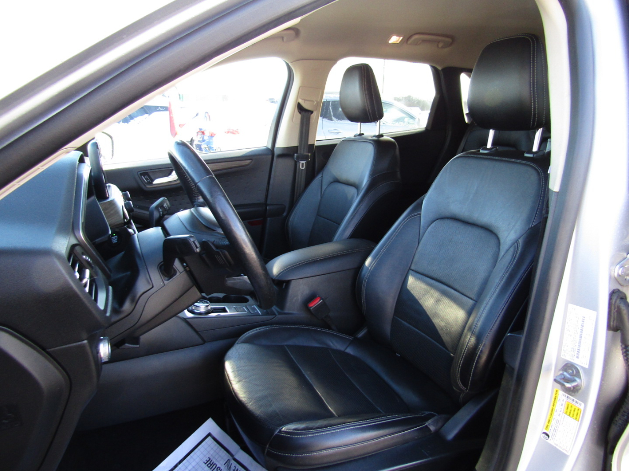 Ford Escape Titanium AWD 2020