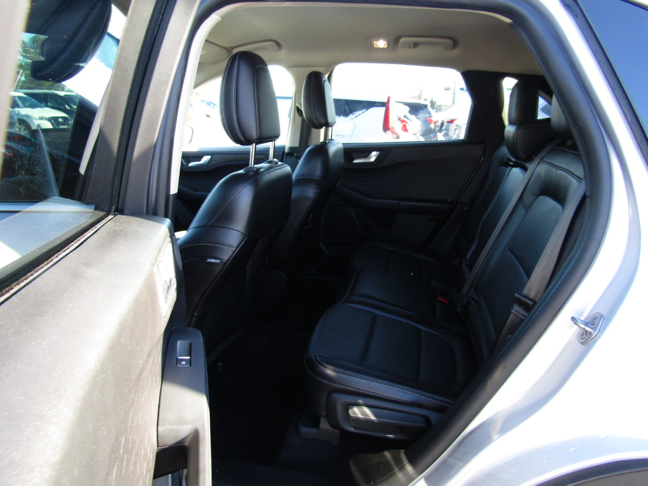 Ford Escape Titanium AWD 2020