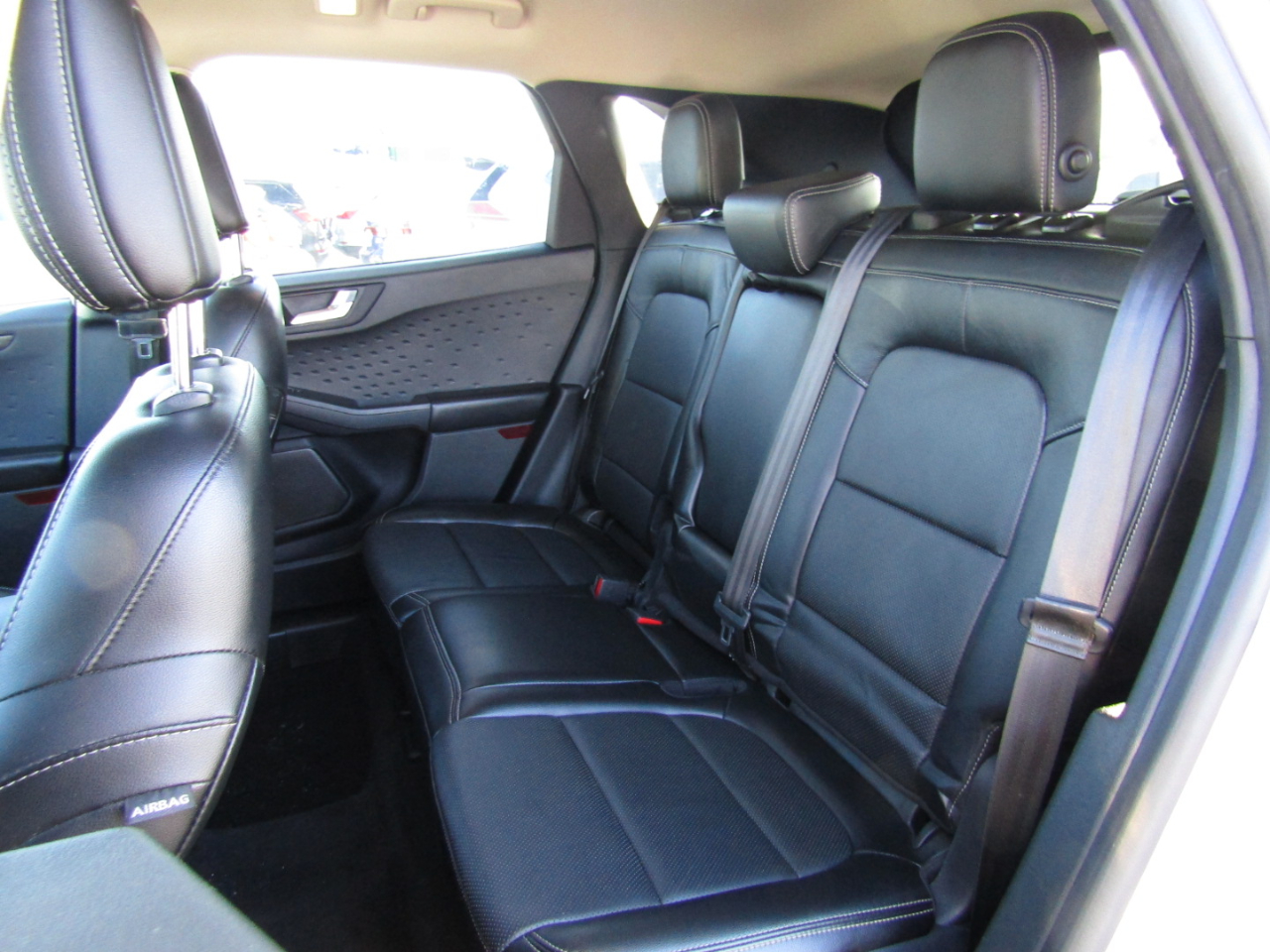 Ford Escape Titanium AWD 2020