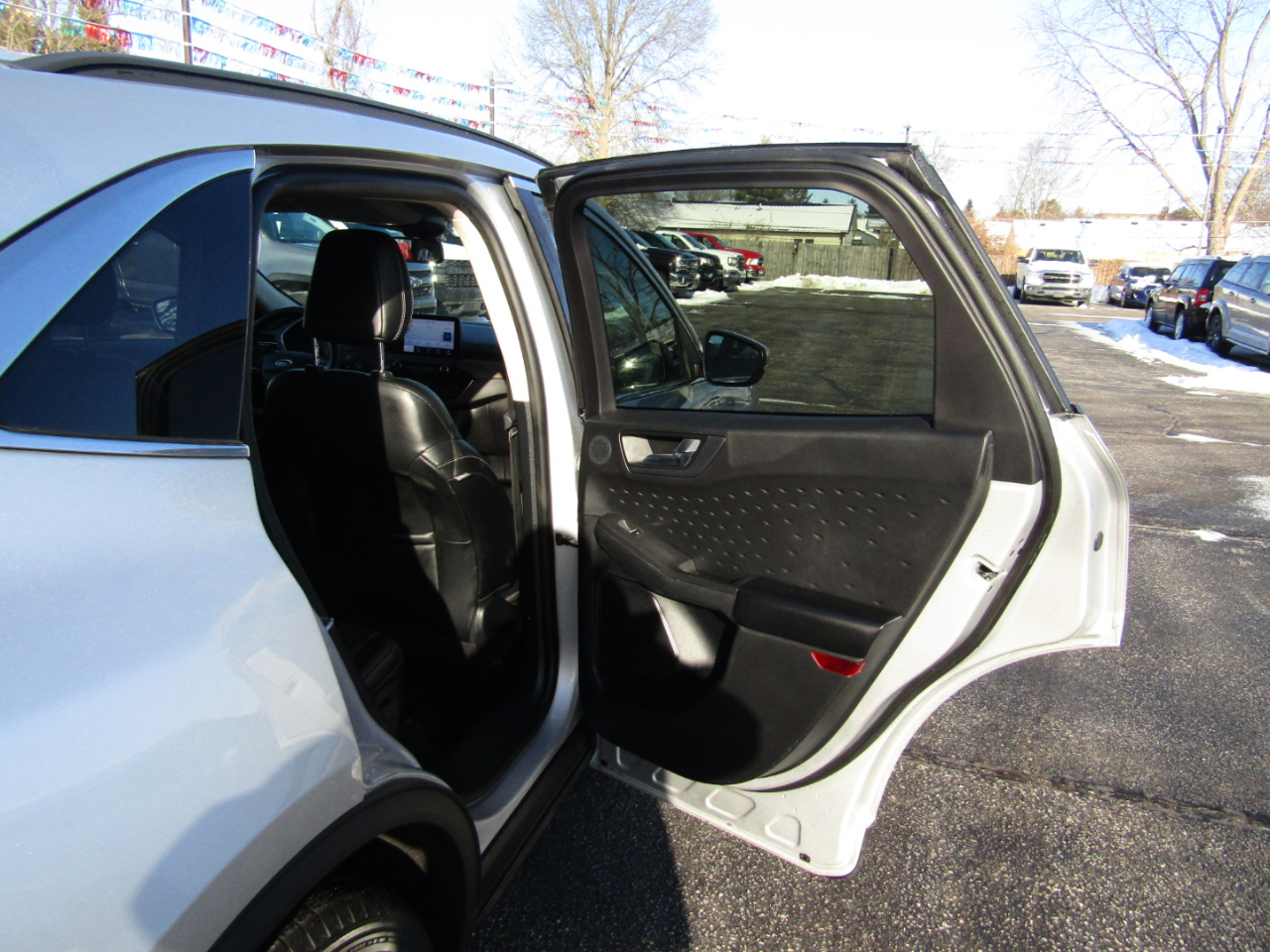 Ford Escape Titanium AWD 2020