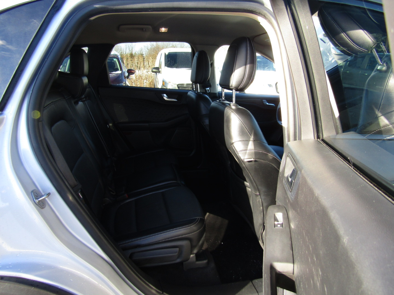 Ford Escape Titanium AWD 2020