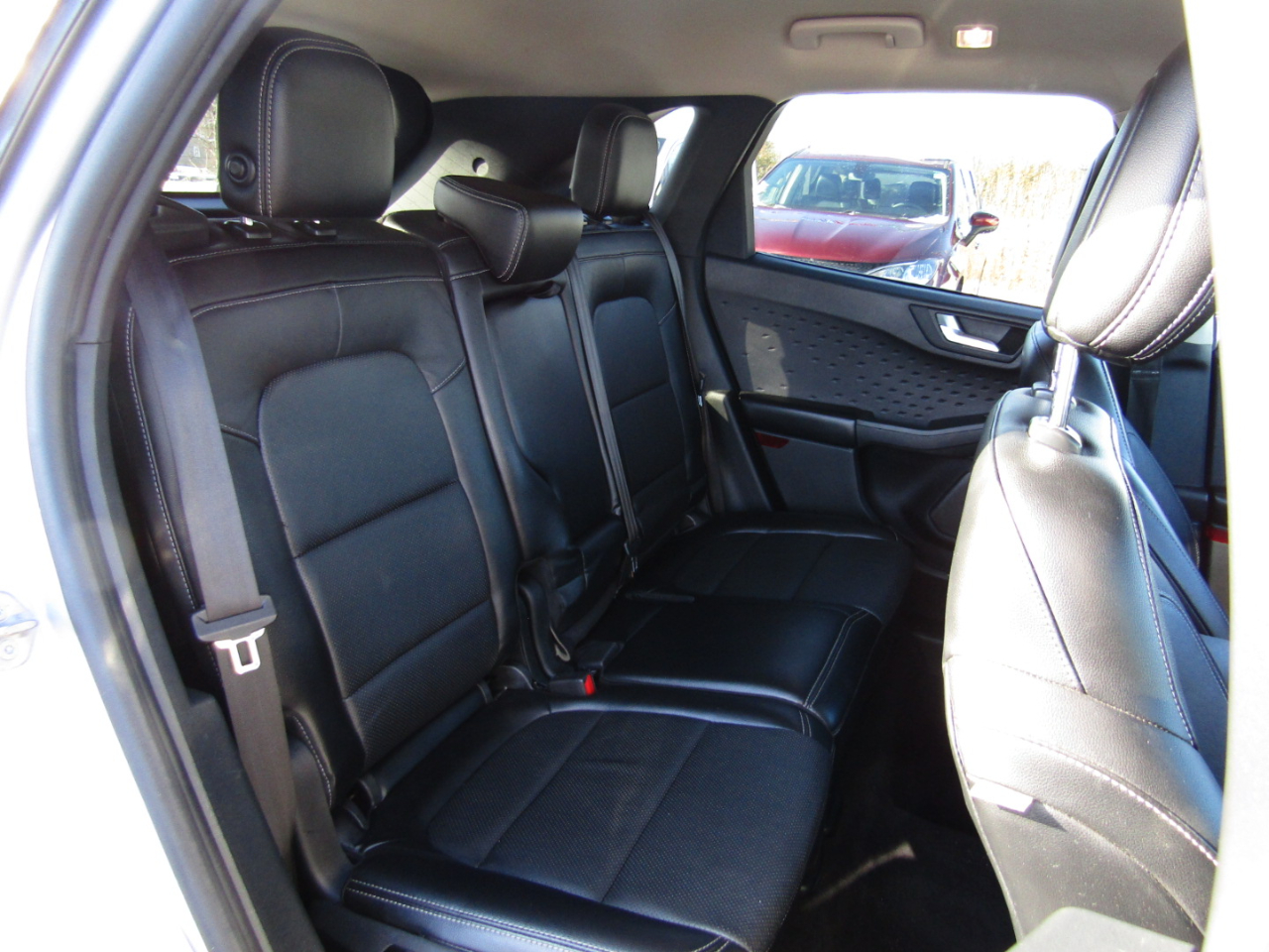 Ford Escape Titanium AWD 2020