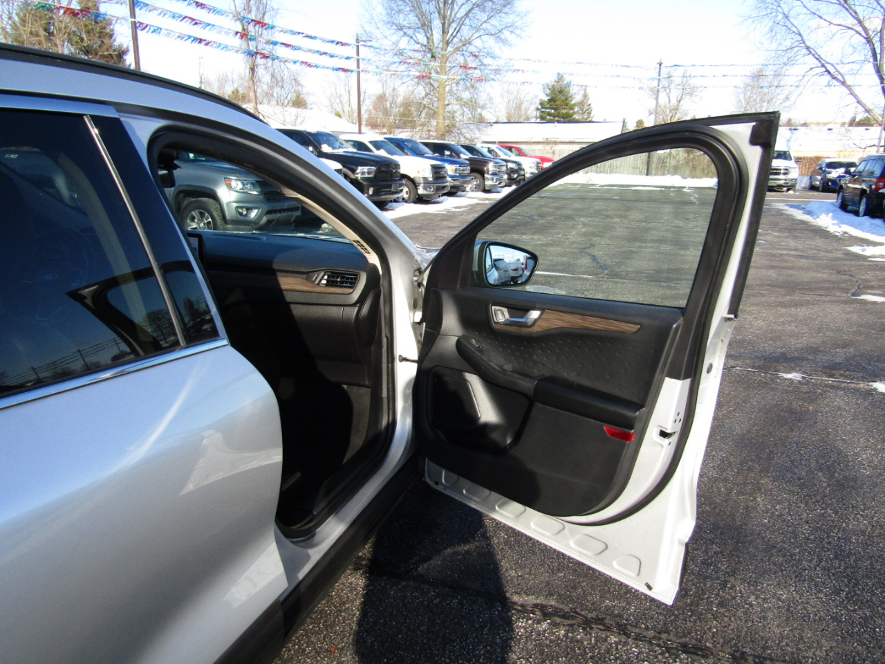 Ford Escape Titanium AWD 2020