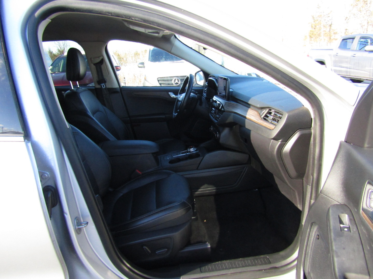 Ford Escape Titanium AWD 2020